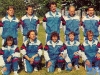 Megève, 2ème à Vigevano et 3ème en finale en 1991