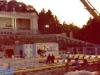 Les coulisses de la finale des "Jeux sans frontières" 1980 à Namur (Belgique)