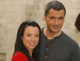 Anne-Gaëlle Riccio et Olivier Minne