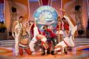 Les danseurs de “Grand Prix” 2008