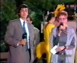 Petr Vichnar et Marcela Augustova