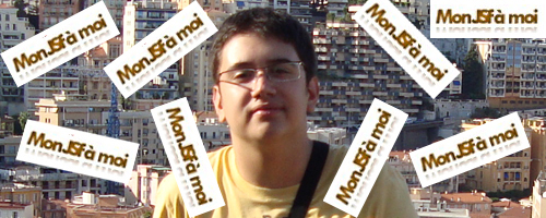 Marko (18 ans, Croatie) : fan de "Jeux sans frontières"
